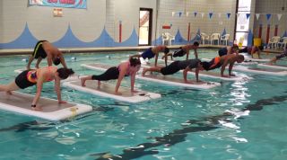 baby swimming lessons juarez city YWCA Shirley Leavell Branch