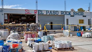 mineral shops in juarez city El Paso Rock Shop