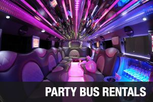 limousine companies in juarez city Party Bus El Paso