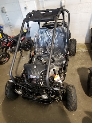 second hand electric scooter juarez city Funscooterz Powersports