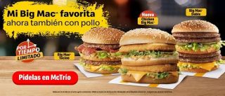 fast food celiacos ciudad juarez McDonald's
