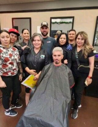 false nails lessons juarez city Trucco Beauty Institute & Capelli Barber College