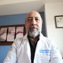 especialistas de rodilla en ciudad juarez Dr. Miguel Ángel Rodríguez Rodriguez, Ortopedista