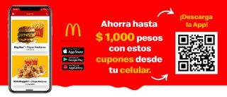 fast food celiacos ciudad juarez McDonald's