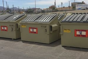 paper recycling companies in juarez city El Paso Disposal LP